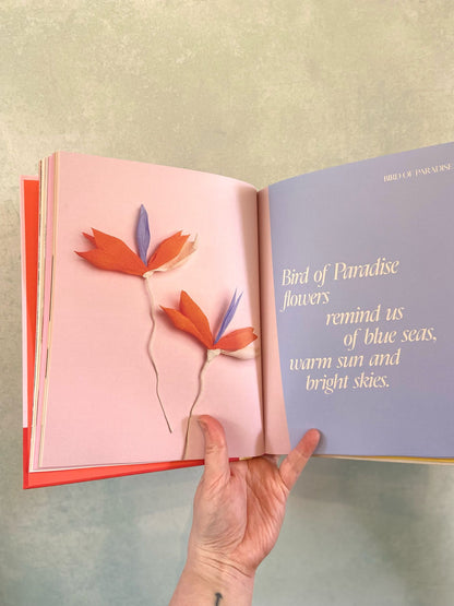 Paper Flowers: 15 Stylish Projects to Make Your Own