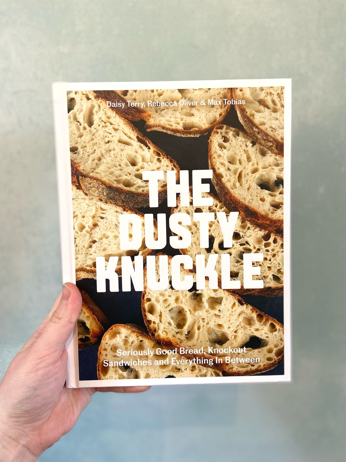 The Dusty Knuckle: Seriously Good Bread, Knockout Sandwiches & Everything In-between