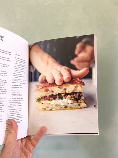 The Dusty Knuckle: Seriously Good Bread, Knockout Sandwiches & Everything In-between