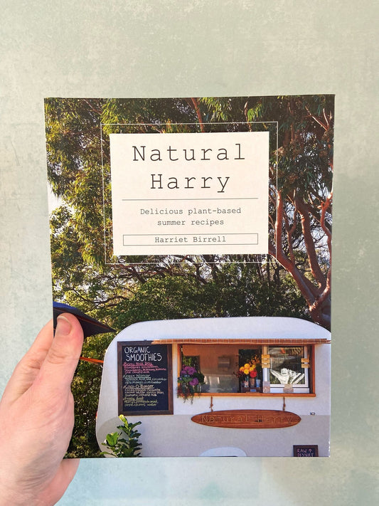 Natural Harry: Delicious Plant Based Summer Recipes