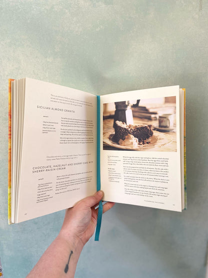 Crazy Water, Pickled Lemons: Enchanting Dishes From the Middle East, Mediterranean & North Africa by Diana Henry