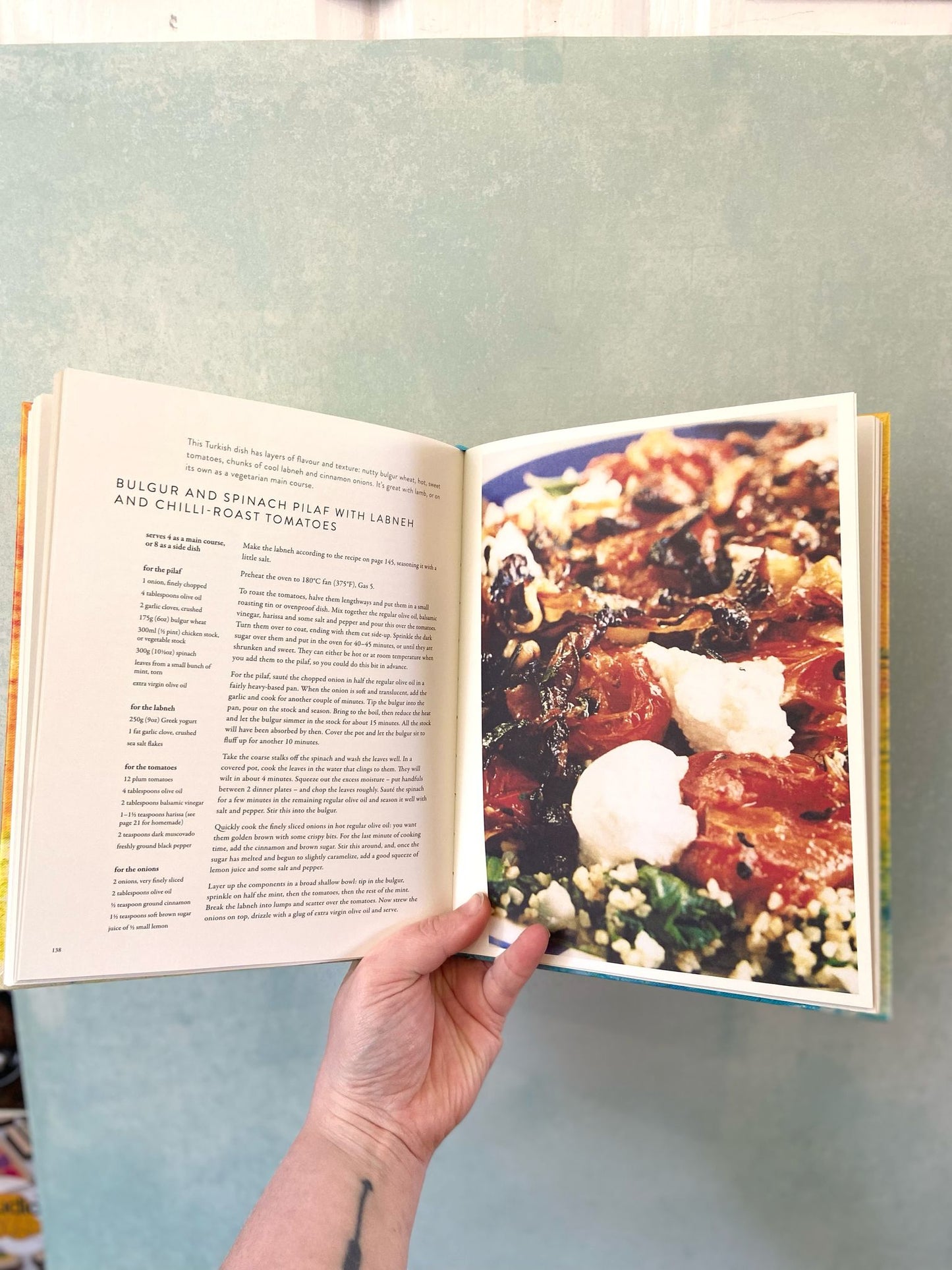 Crazy Water, Pickled Lemons: Enchanting Dishes From the Middle East, Mediterranean & North Africa by Diana Henry