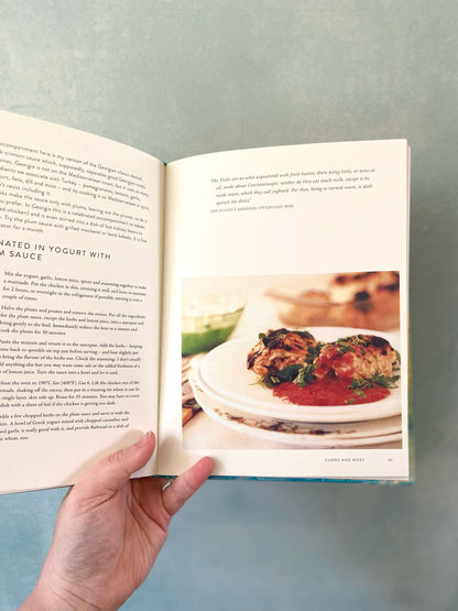 Crazy Water, Pickled Lemons: Enchanting Dishes From the Middle East, Mediterranean & North Africa by Diana Henry