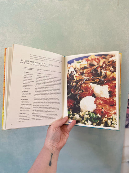 Crazy Water, Pickled Lemons: Enchanting Dishes From the Middle East, Mediterranean & North Africa by Diana Henry