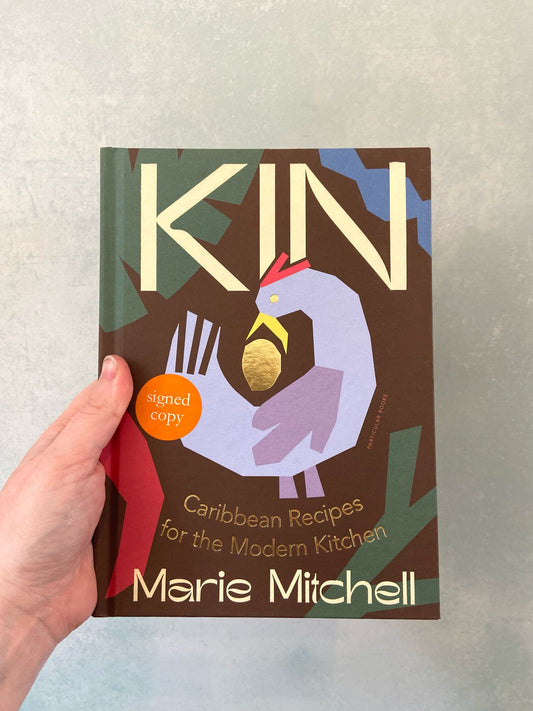 Kin: Caribbean Recipes for the Modern Kitchen by Marie Mitchell