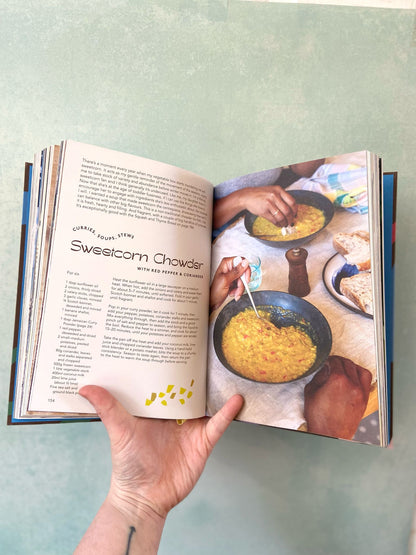 Kin: Caribbean Recipes for the Modern Kitchen by Marie Mitchell