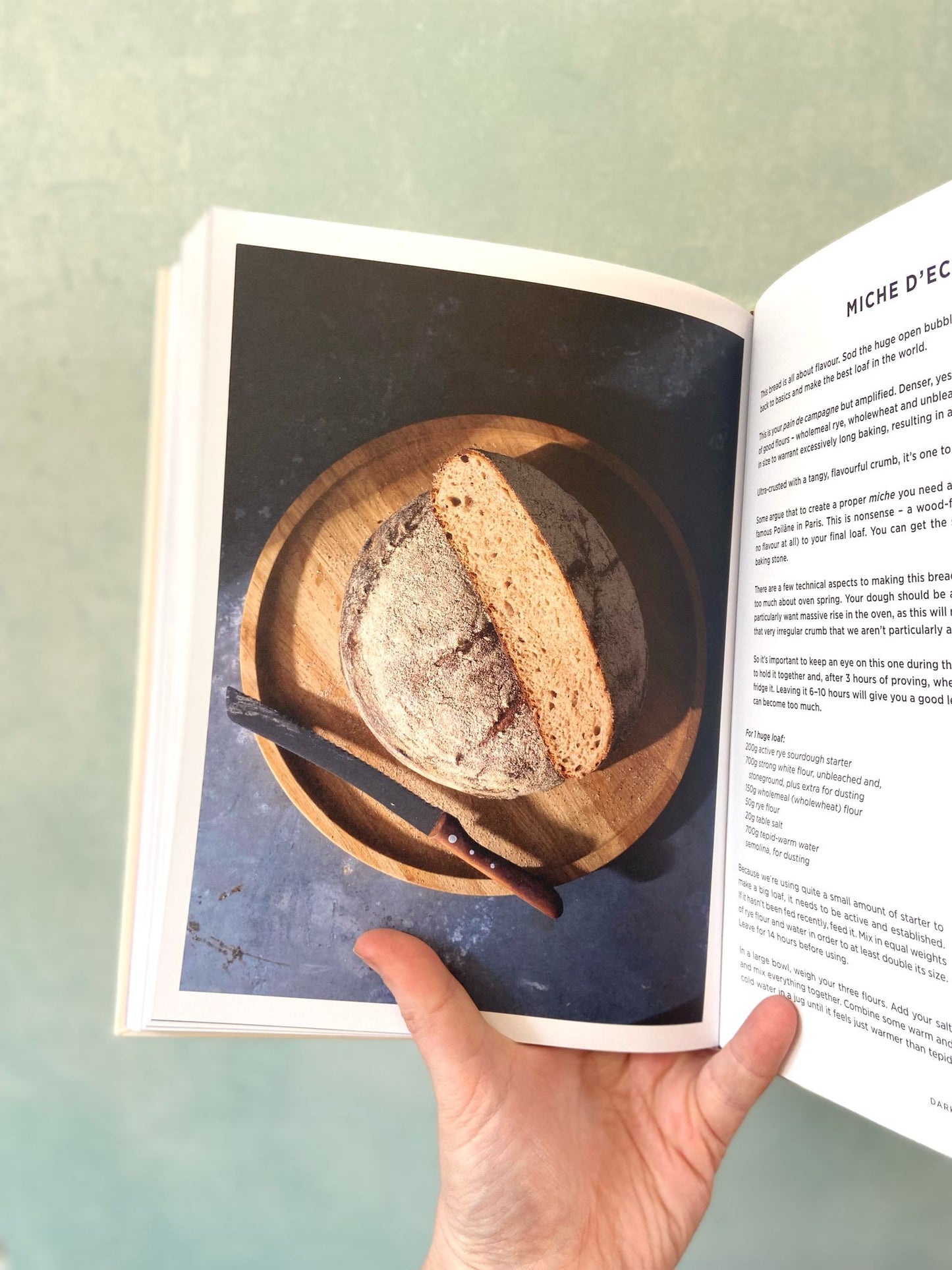 Super Sourdough by James Morton