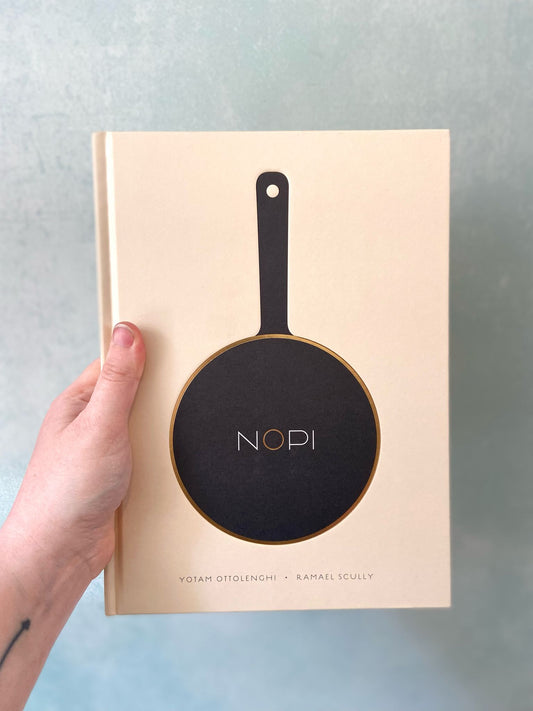 NOPI: 120 Dishes From Yotam Ottolenghi's Soho Restaurant