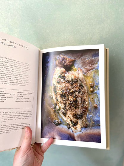 NOPI: 120 Dishes From Yotam Ottolenghi's Soho Restaurant