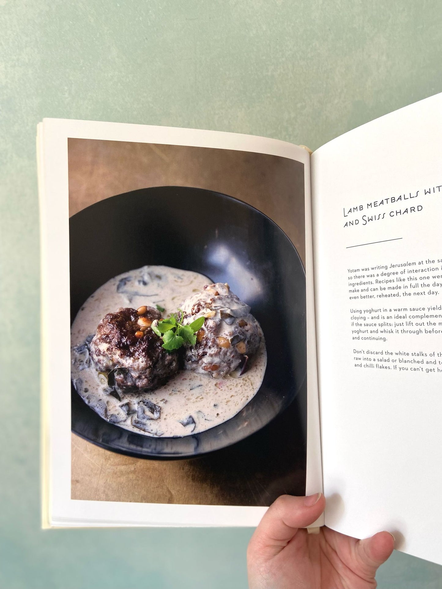 NOPI: 120 Dishes From Yotam Ottolenghi's Soho Restaurant