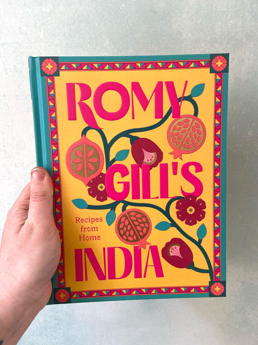 Romy Gill's India: Recipes From Home