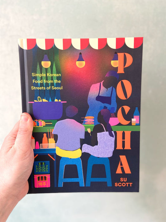 Pocha: Korean Comfort Food