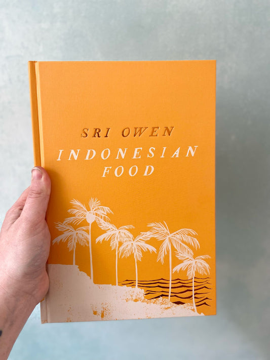Indonesian Food by Sri Owen