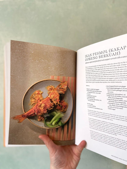 Indonesian Food by Sri Owen