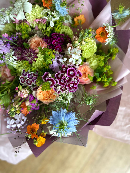 The Cottage Garden Bouquet