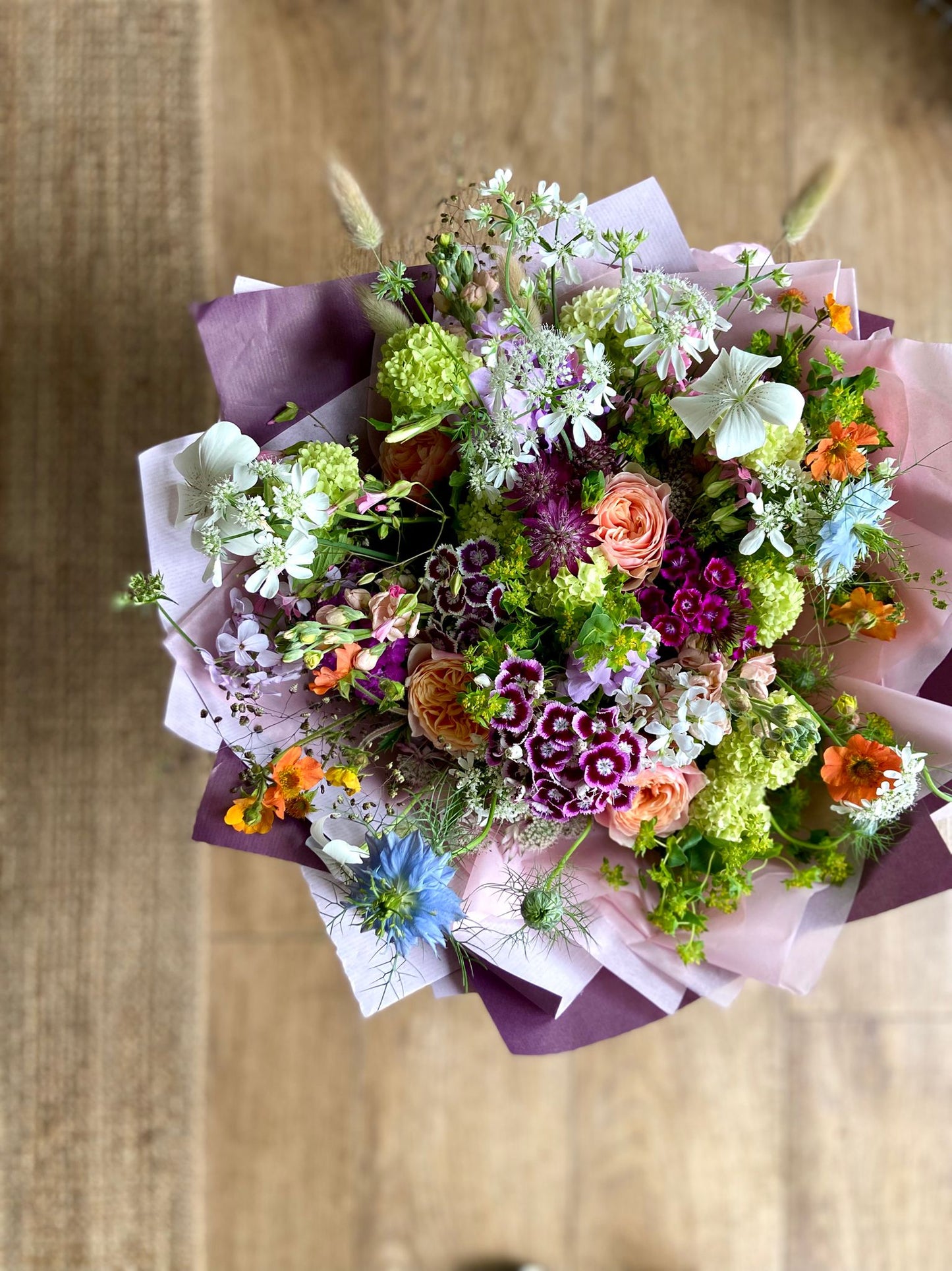 The Cottage Garden Bouquet