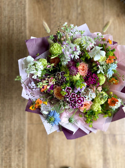 The Cottage Garden Bouquet