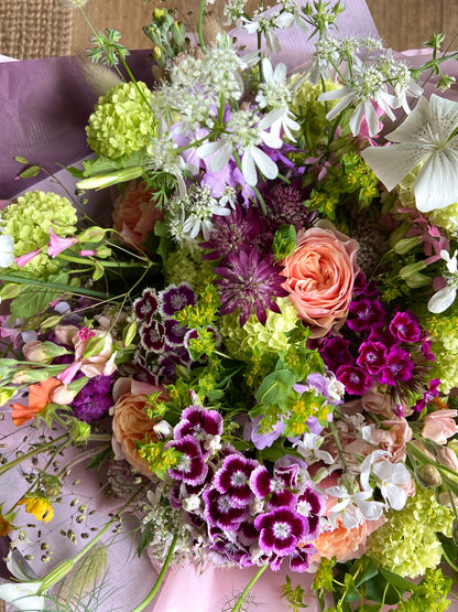 The Cottage Garden Bouquet