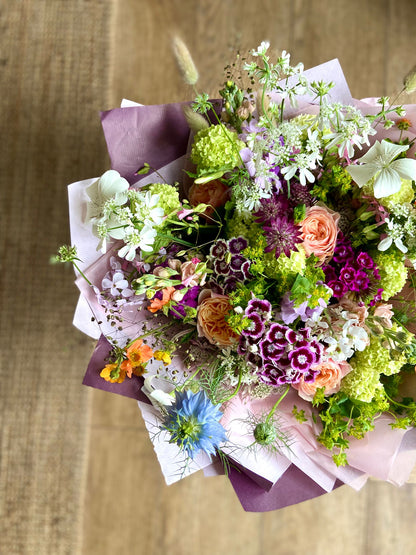 The Cottage Garden Bouquet