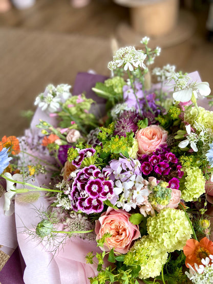 The Cottage Garden Bouquet