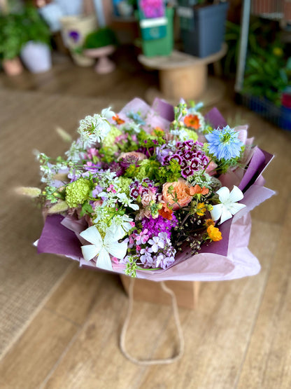 The Cottage Garden Bouquet