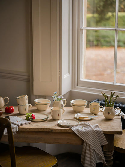 The Chamomile Kitchen Garden Bowl