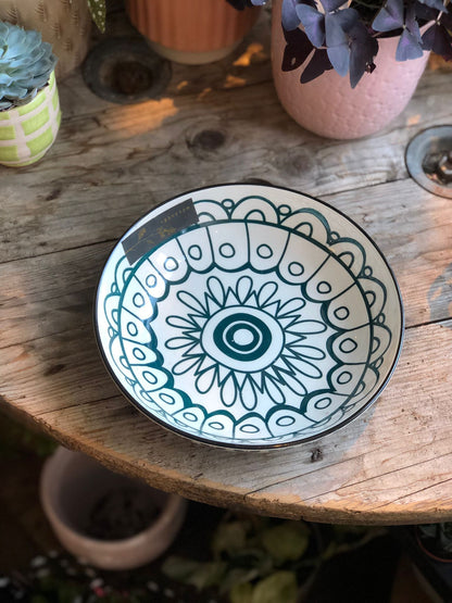 Ceramic Pasta Bowl