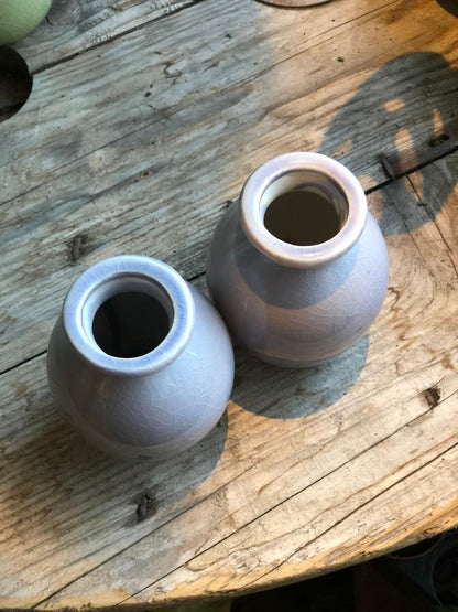 Ceramic Bud Vases