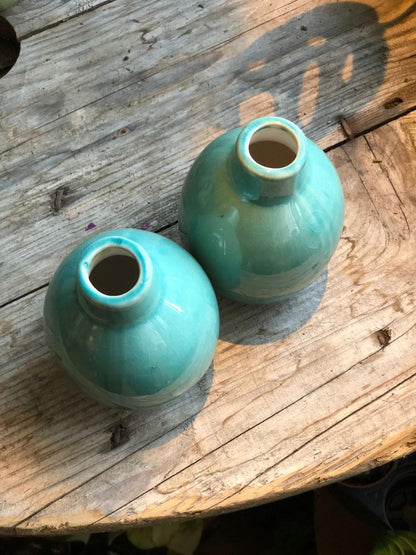 Ceramic Bud Vases