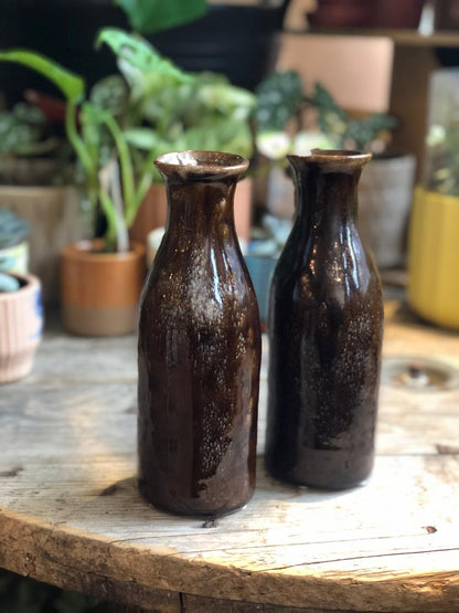 Ceramic Bottle Vases