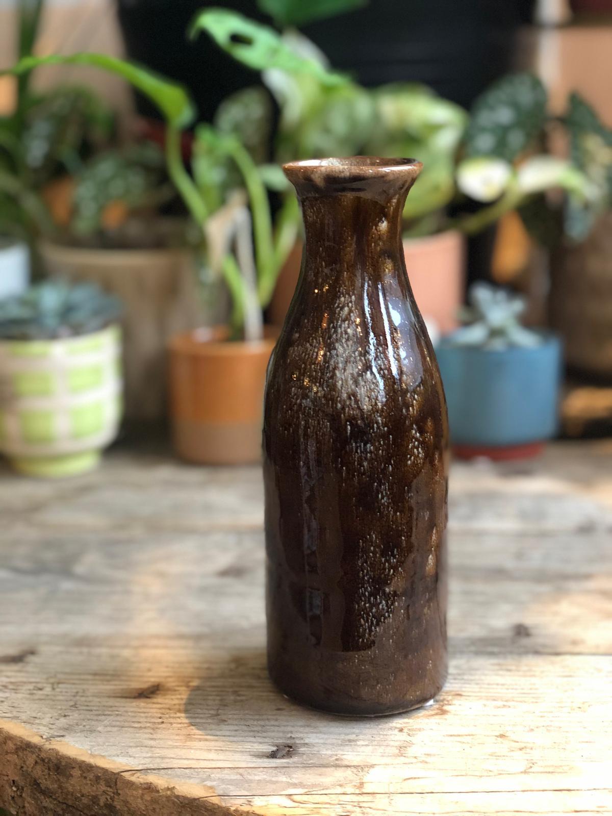 Ceramic Bottle Vases