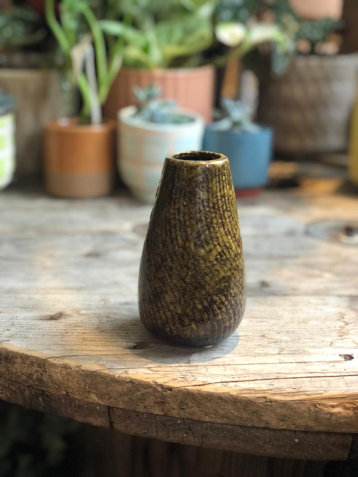 Ceramic Bud Vase