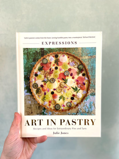 Expressions: Art in Pastry