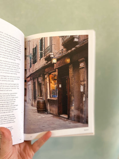 Cinnamon and Salt: Cicchetti in Venice: Small Bites From the Lagoon City