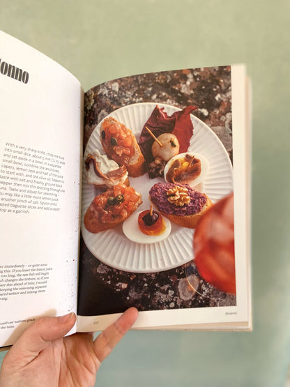 Cinnamon and Salt: Cicchetti in Venice: Small Bites From the Lagoon City