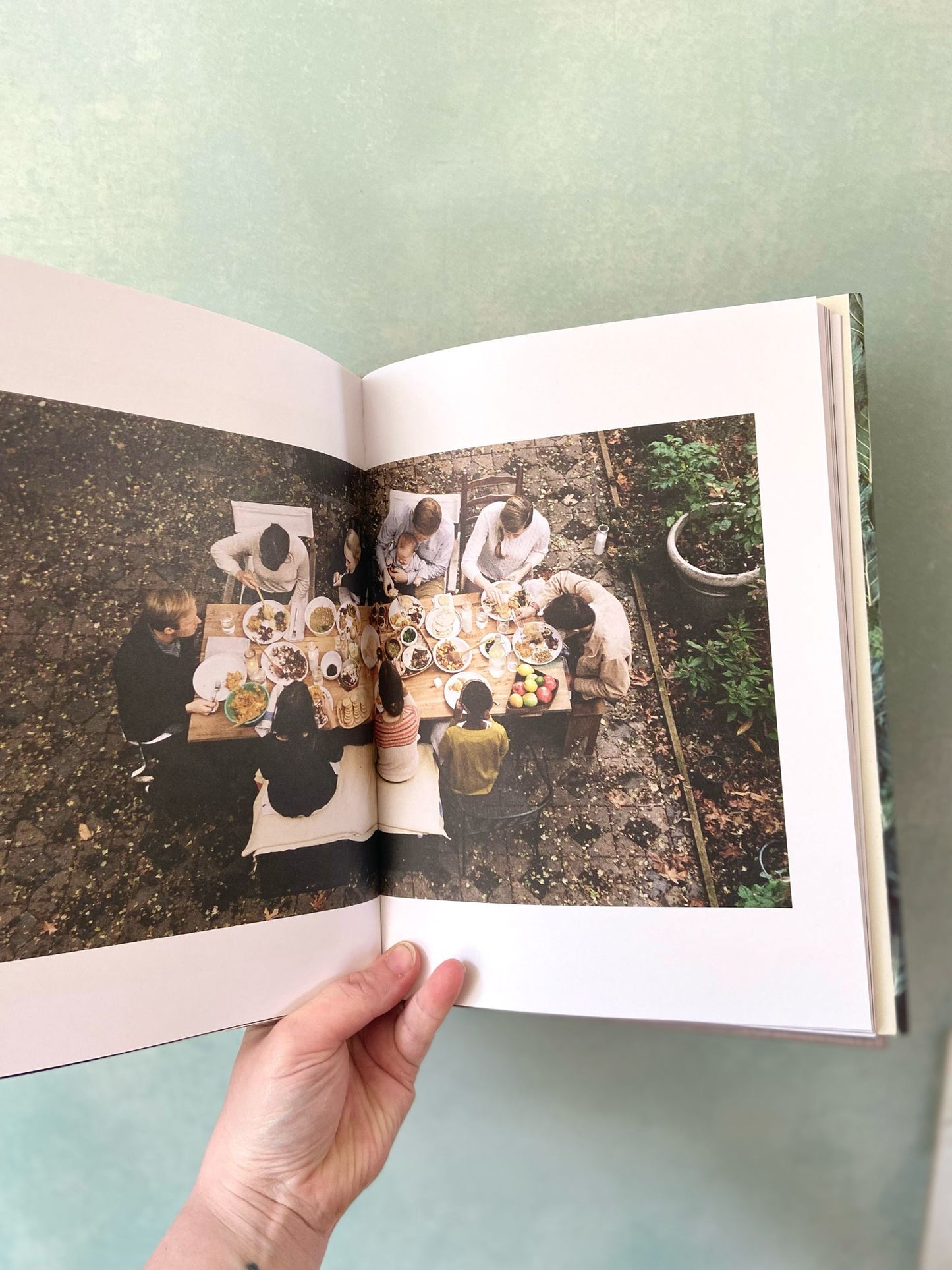 Kinfolk Table: Recipes for Small Gatherings by Nathan Williams