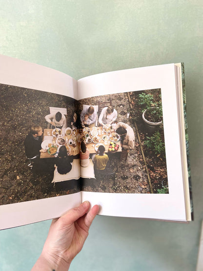 Kinfolk Table: Recipes for Small Gatherings by Nathan Williams