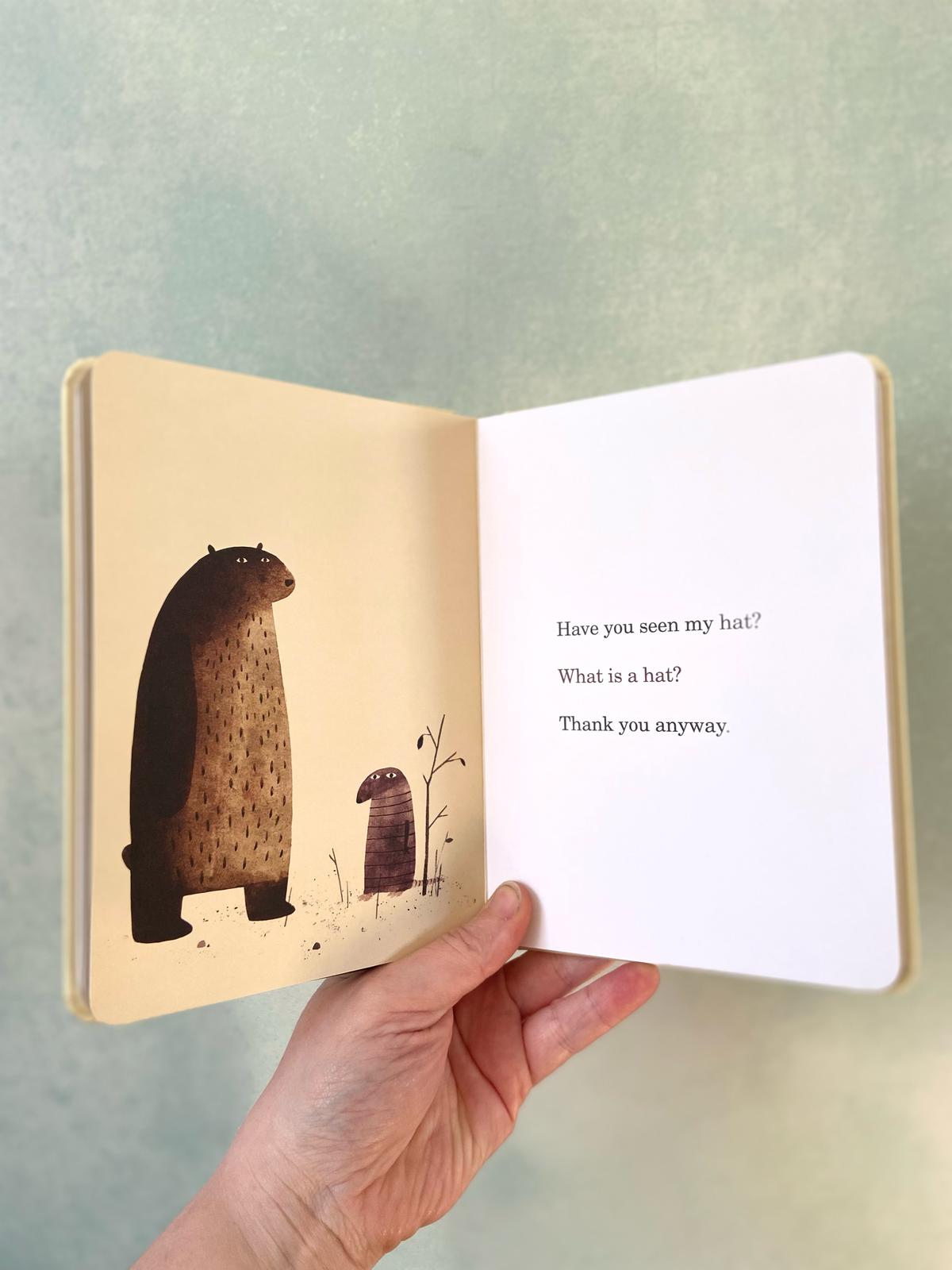 I Want My Hat Back Board Book by Jon Klassen