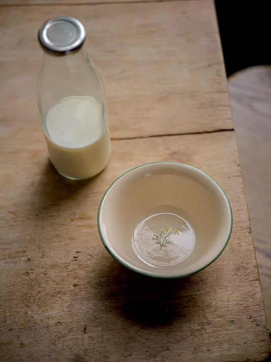 The Chamomile Kitchen Garden Bowl