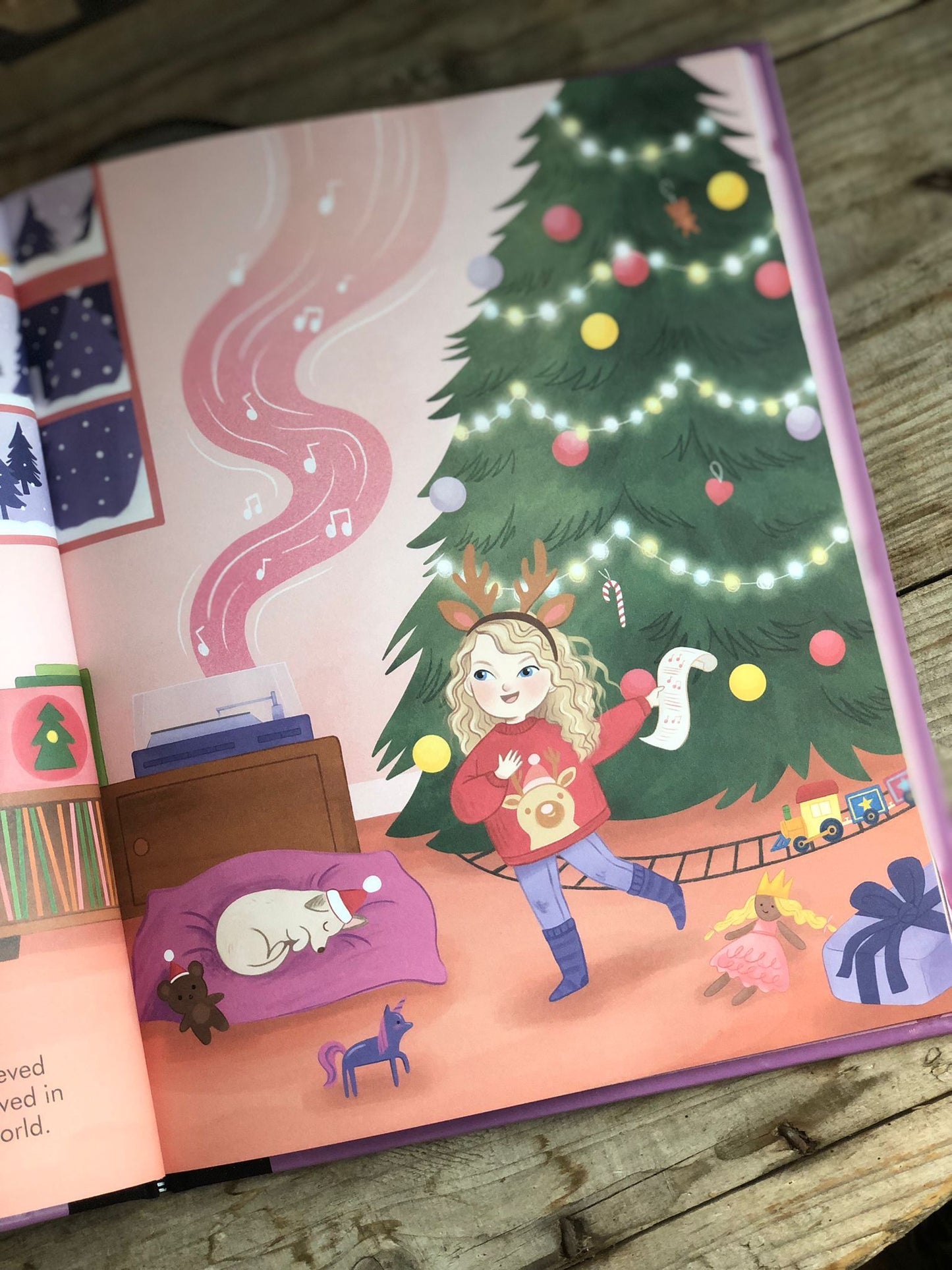 Taylor Swift Little People Big Dreams Book