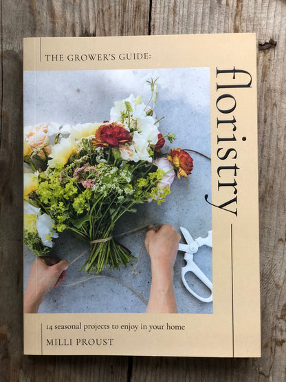 FLORISTRY: THE GROWERS GUIDE BOOK (PB)