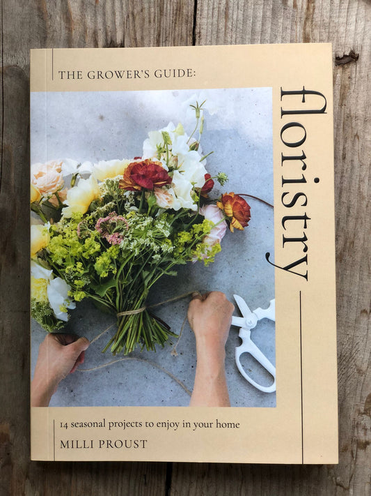 FLORISTRY: THE GROWERS GUIDE BOOK (PB)