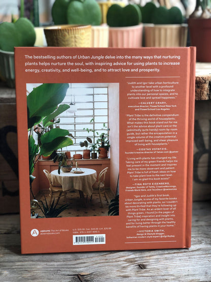 Plant Tribe: Living Happily Ever After with Plants