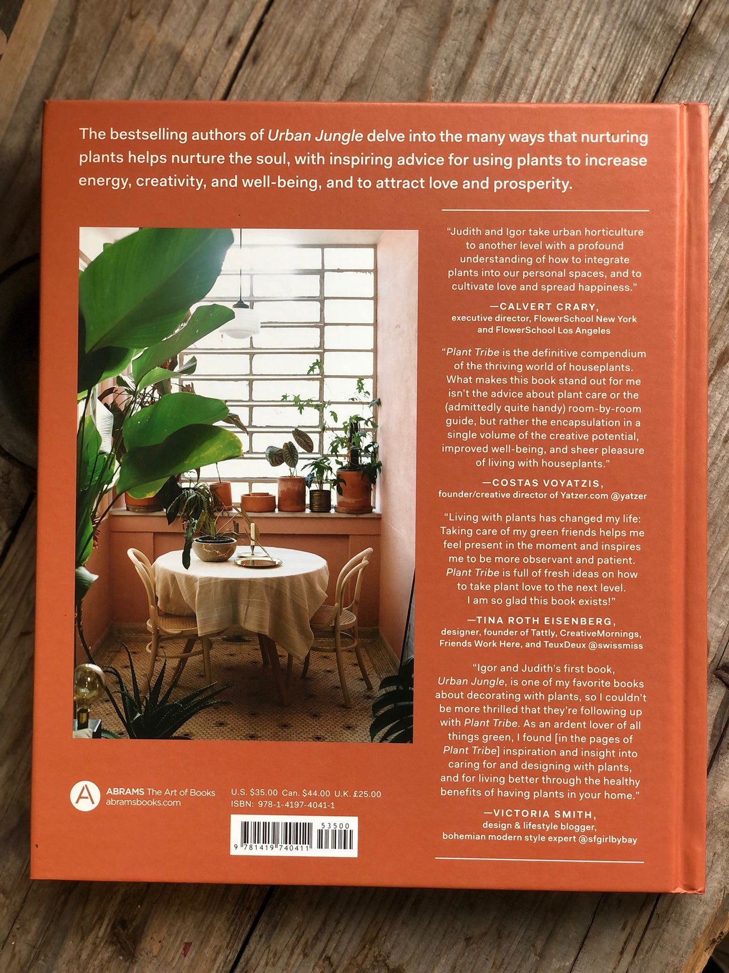 Plant Tribe: Living Happily Ever After with Plants