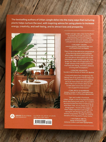 Plant Tribe: Living Happily Ever After with Plants