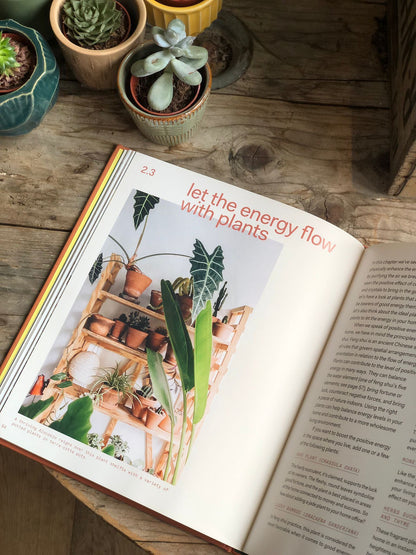 Plant Tribe: Living Happily Ever After with Plants