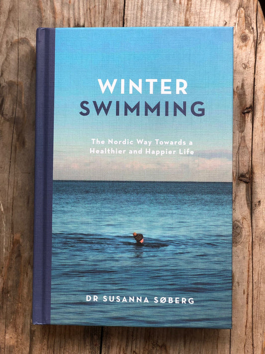 Winter Swimming: The Nordic Way by Susanna Soberg