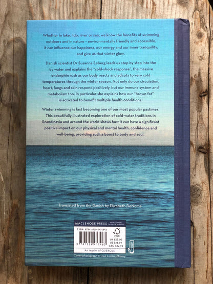 Winter Swimming: The Nordic Way by Susanna Soberg