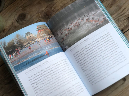 Winter Swimming: The Nordic Way by Susanna Soberg