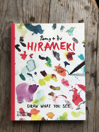 Hirameki: Draw What You See Book by Peng & Hu